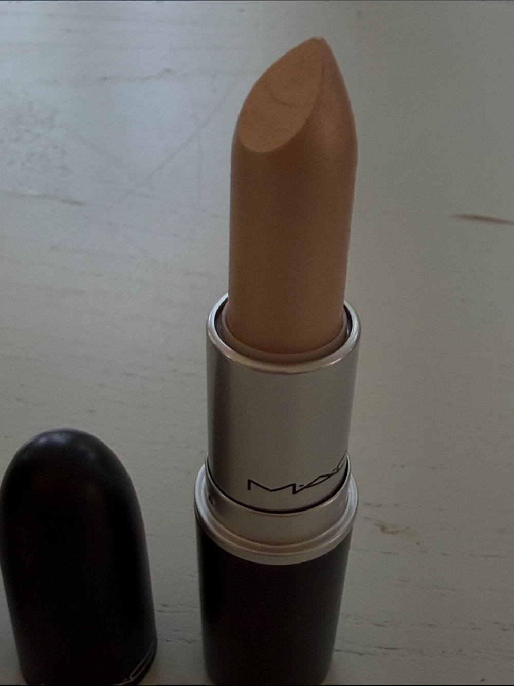 MAC Cosmetics Frost Lipstick in tanarama - Picture 3 of 3
